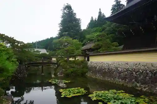 禅昌寺の景色