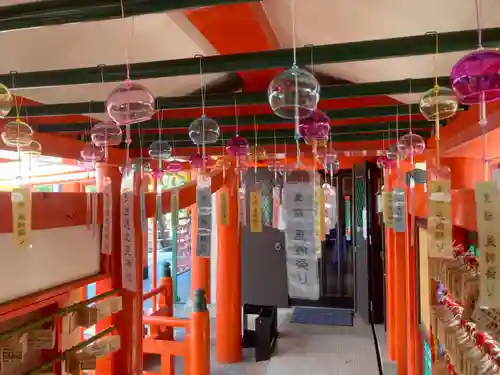 多治速比売神社のお祭り