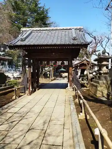 新井薬師（梅照院）(東京都)
