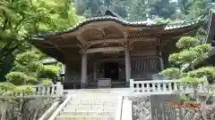 最乗寺（道了尊）の本殿