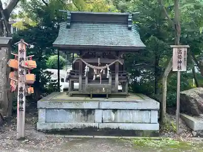 盛岡八幡宮(岩手県)