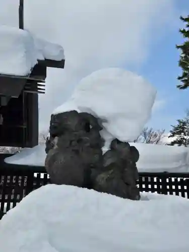 札幌護國神社(北海道)