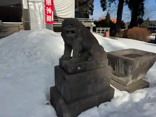 氣比神社(青森県)