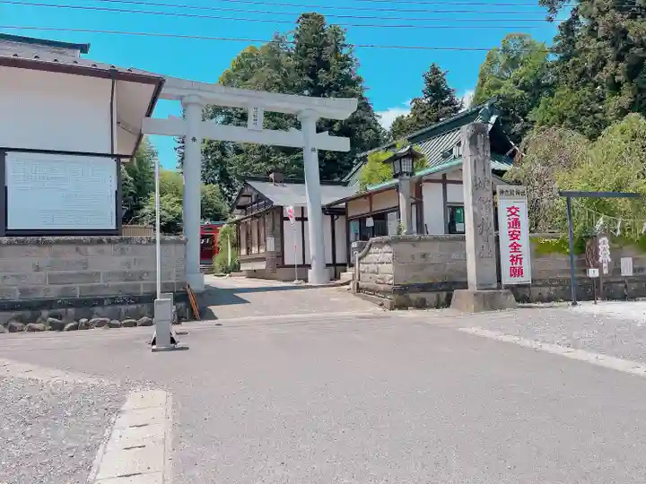 神炊館神社 ⁂奥州須賀川総鎮守⁂(福島県)