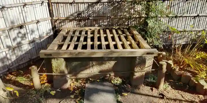 白旗神社(神奈川県)