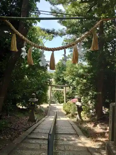 意賀美神社(大阪府)