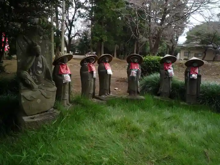 神田山延命院(茨城県)