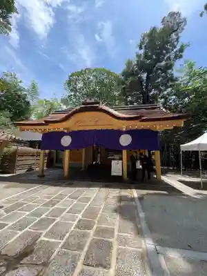 賀茂御祖神社（下鴨神社）(京都府)