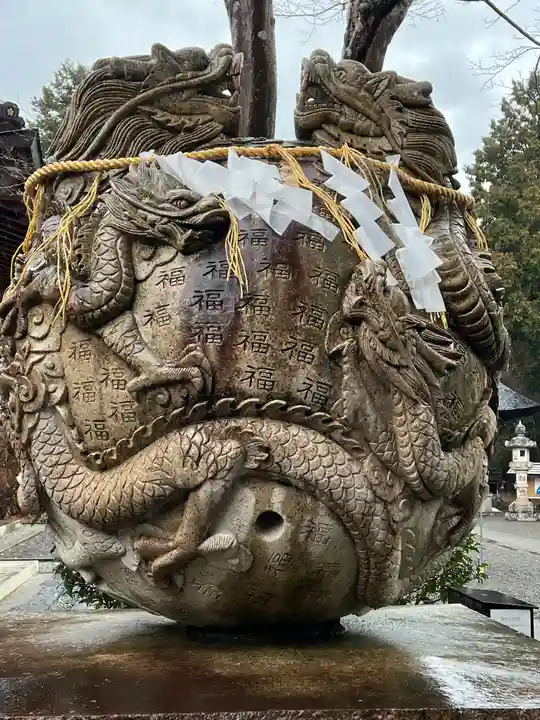 冨士御室浅間神社のその他建物