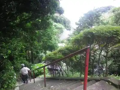 岩殿寺のその他建物