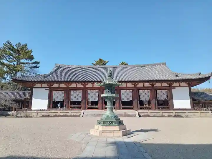 法隆寺のその他建物
