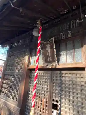 浮島稲荷神社(埼玉県)