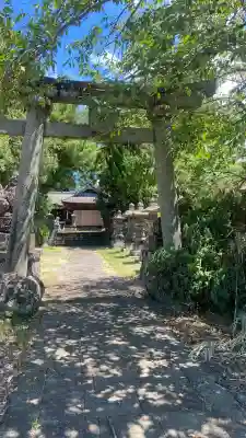 橋津神社(大分県)