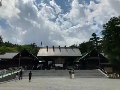 北海道神宮(北海道)
