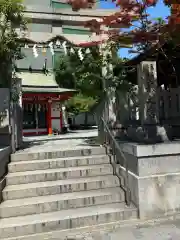 鵲森宮(大阪府)