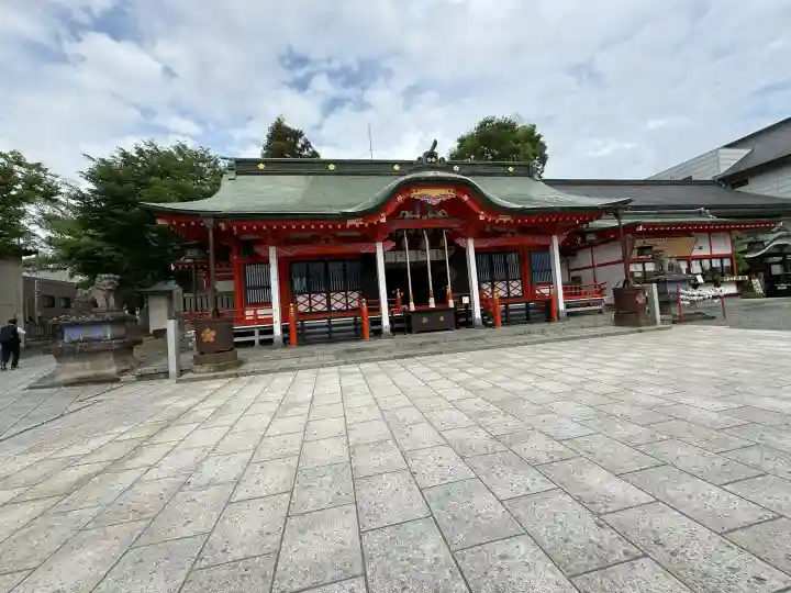 深志神社(長野県)