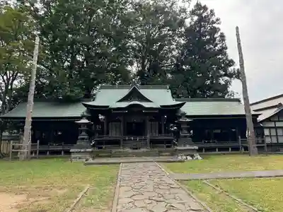 諏訪護国神社(長野県)