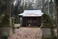礎神社(栃木県)