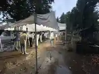 手力雄神社(岐阜県)