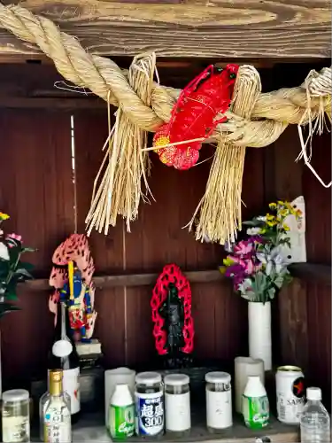 山上身代不動(熊本県)