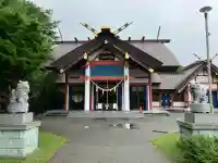 北門神社(北海道)