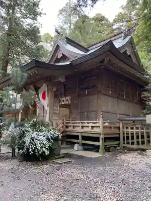 幣立神宮(熊本県)