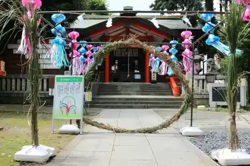 くまくま神社(導きの社 熊野町熊野神社)(東京都)