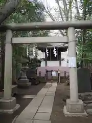 小岩神社の末社