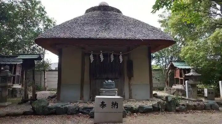 萱津神社のその他建物