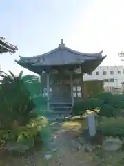 妙恩寺の末社