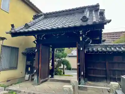 感應寺(東京都)