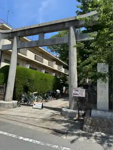 北澤八幡神社(東京都)