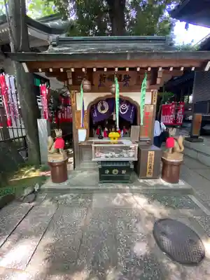 豊川稲荷東京別院(東京都)