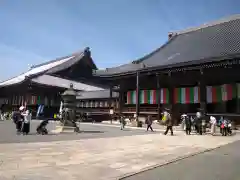 本願寺（西本願寺）(京都府)