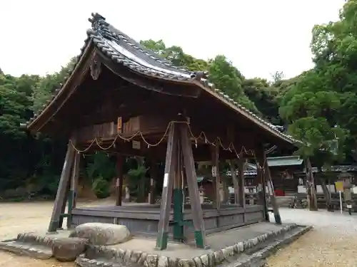 桶狭間神明社(愛知県)