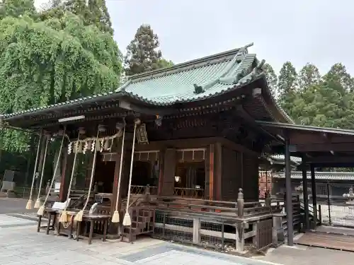 仙台東照宮(宮城県)