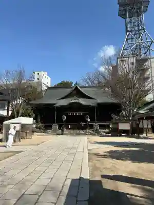 四柱神社(長野県)