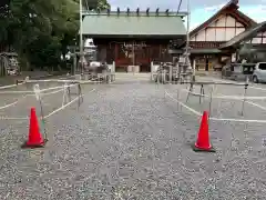 御井神社(岐阜県)