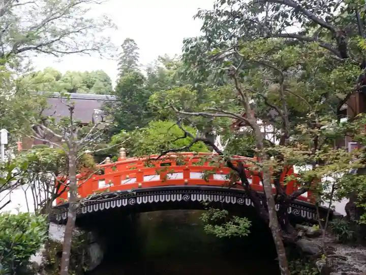 賀茂別雷神社(上賀茂神社)の庭園