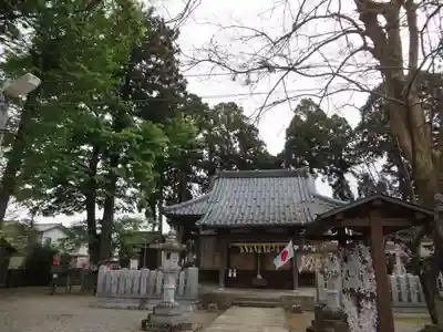 春日神社(福井県)