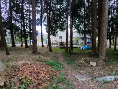 諸鑺神社（諸鍬神社）のその他建物