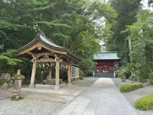 富士山東口本宮 冨士浅間神社(静岡県)