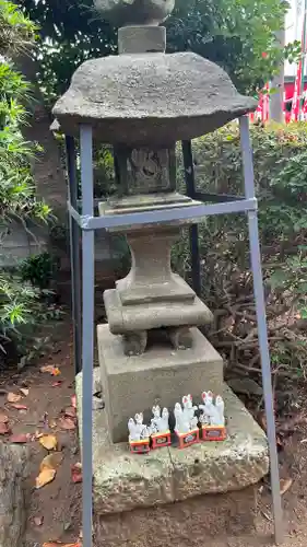 三原台稲荷神社(東京都)