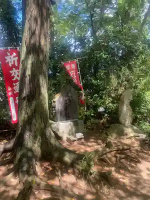 岡部春日神社～👹鬼門よけの🌺花咲く🌺やしろ～(福島県)