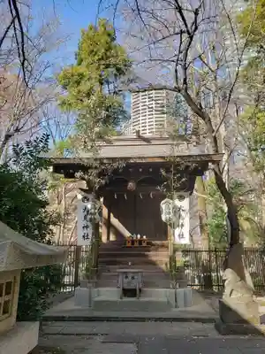 熊野神社(東京都)