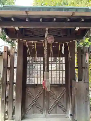 玄琢八坂神社(京都府)