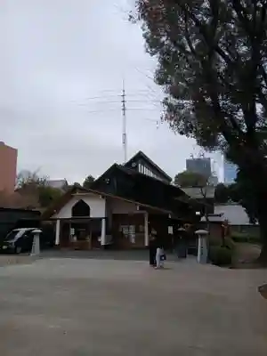 増上寺塔頭 三縁山 宝珠院(東京都)