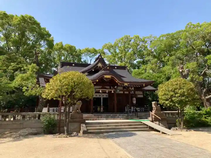 敏馬神社(兵庫県)
