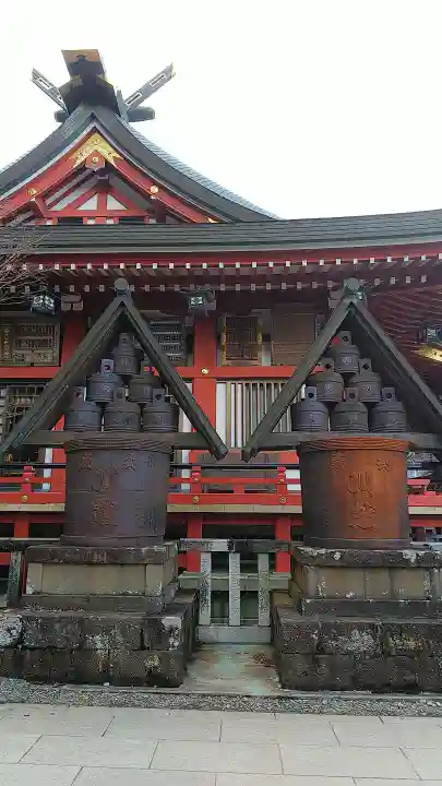 大山阿夫利神社のその他建物