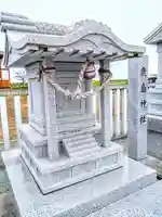 稲荷神社の末社・摂社